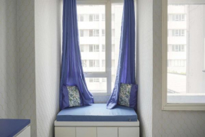 Cozy Studio at Nifarro Park Apartment By Travelio